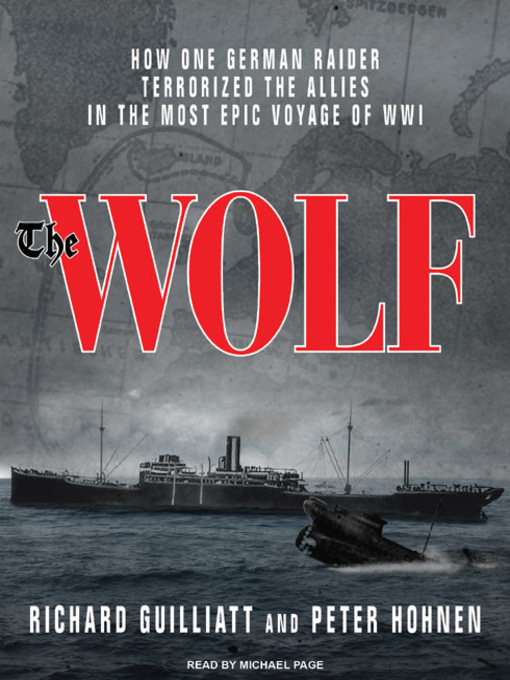 Title details for The Wolf by Richard Guilliatt - Wait list